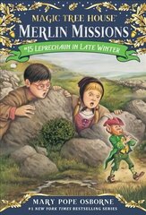 Leprechaun in Late Winter цена и информация | Книги для подростков  | 220.lv