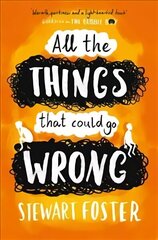 All The Things That Could Go Wrong цена и информация | Книги для подростков  | 220.lv