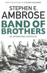 Band Of Brothers Reissue цена и информация | Исторические книги | 220.lv