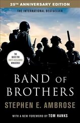 Band Of Brothers Reissue цена и информация | Исторические книги | 220.lv