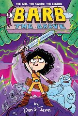 Barb the Brave цена и информация | Книги для подростков  | 220.lv