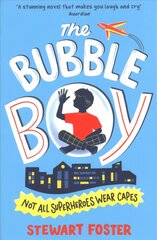 Bubble Boy цена и информация | Книги для подростков и молодежи | 220.lv