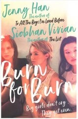 Burn for Burn: From the bestselling author of The Summer I Turned Pretty Reissue cena un informācija | Grāmatas pusaudžiem un jauniešiem | 220.lv