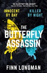Butterfly Assassin cena un informācija | Grāmatas pusaudžiem un jauniešiem | 220.lv