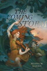 Coming Storm Reprint cena un informācija | Grāmatas pusaudžiem un jauniešiem | 220.lv