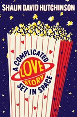 Complicated Love Story Set in Space Reprint ed. cena un informācija | Grāmatas pusaudžiem un jauniešiem | 220.lv