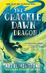 Crackledawn Dragon cena un informācija | Grāmatas pusaudžiem un jauniešiem | 220.lv