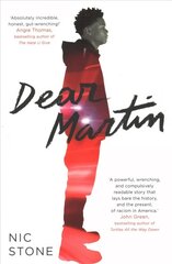 Dear Martin цена и информация | Книги для подростков  | 220.lv