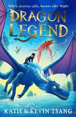 Dragon Legend cena un informācija | Grāmatas pusaudžiem un jauniešiem | 220.lv