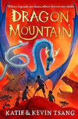 Dragon Mountain цена и информация | Книги для подростков  | 220.lv