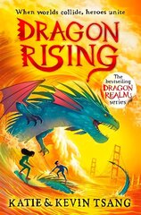 Dragon Rising cena un informācija | Grāmatas pusaudžiem un jauniešiem | 220.lv