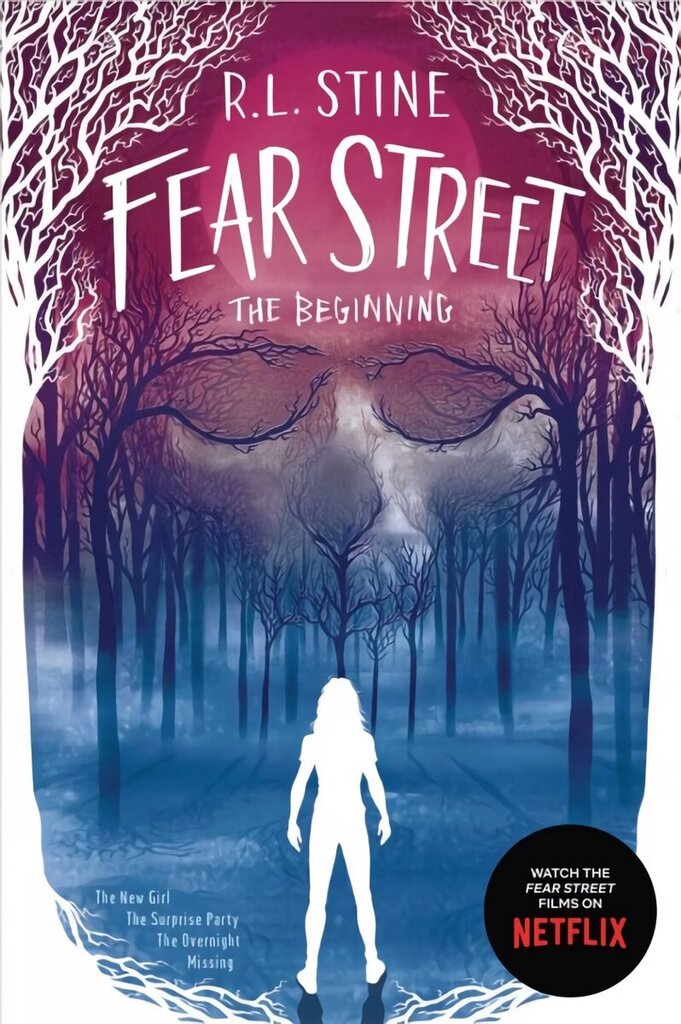 Fear Street the Beginning: The New Girl; The Surprise Party; The Overnight; Missing Bind-Up ed. cena un informācija | Grāmatas pusaudžiem un jauniešiem | 220.lv