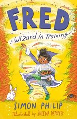 Fred: Wizard in Training cena un informācija | Grāmatas pusaudžiem un jauniešiem | 220.lv