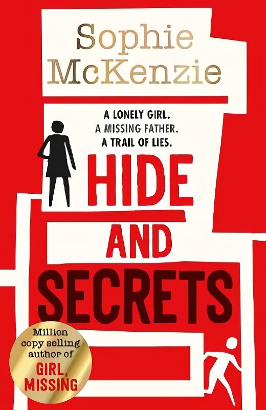 Hide and Secrets: The blockbuster thriller from million-copy bestselling Sophie McKenzie цена и информация | Grāmatas pusaudžiem un jauniešiem | 220.lv