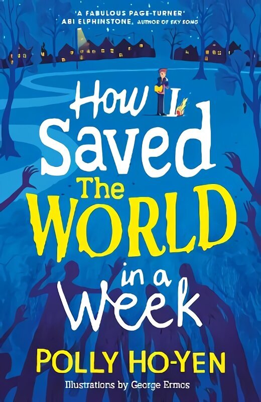 How I Saved the World in a Week cena un informācija | Grāmatas pusaudžiem un jauniešiem | 220.lv