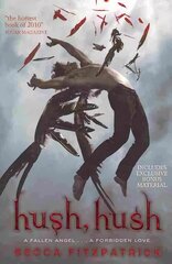 Hush, Hush цена и информация | Книги для подростков и молодежи | 220.lv