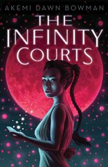Infinity Courts Reprint цена и информация | Книги для подростков и молодежи | 220.lv