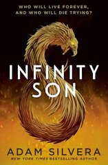 Infinity Son: The much-loved hit from the author of No.1 bestselling blockbuster THEY BOTH DIE AT THE END! цена и информация | Книги для подростков и молодежи | 220.lv