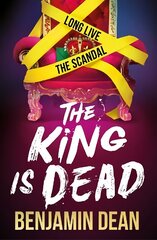 King is Dead цена и информация | Книги для подростков  | 220.lv