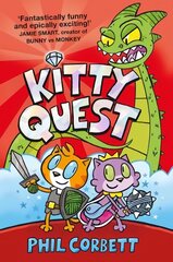 Kitty Quest цена и информация | Книги для подростков и молодежи | 220.lv