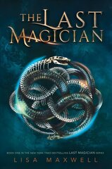 Last Magician Reprint cena un informācija | Grāmatas pusaudžiem un jauniešiem | 220.lv