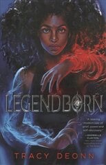 Legendborn: TikTok made me buy it! The New York Times bestseller цена и информация | Книги для подростков и молодежи | 220.lv