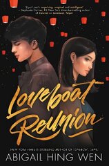 Loveboat Reunion цена и информация | Книги для подростков и молодежи | 220.lv