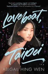 Loveboat, Taipei цена и информация | Книги для подростков и молодежи | 220.lv