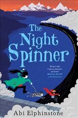 Night Spinner цена и информация | Книги для подростков  | 220.lv