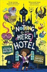 Nothing to See Here Hotel cena un informācija | Grāmatas pusaudžiem un jauniešiem | 220.lv
