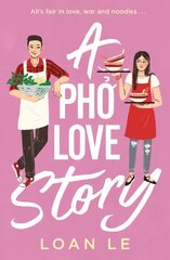 Pho Love Story цена и информация | Книги для подростков и молодежи | 220.lv