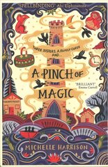 Pinch of Magic cena un informācija | Grāmatas pusaudžiem un jauniešiem | 220.lv