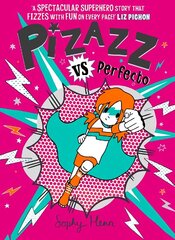 Pizazz vs Perfecto: The Times Best Children's Books for Summer 2021 cena un informācija | Grāmatas pusaudžiem un jauniešiem | 220.lv