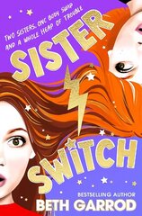 Sister Switch цена и информация | Книги для подростков и молодежи | 220.lv