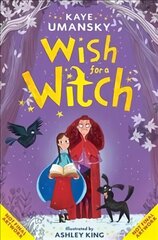 Wish for a Witch cena un informācija | Grāmatas pusaudžiem un jauniešiem | 220.lv