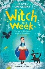 Witch for a Week cena un informācija | Grāmatas pusaudžiem un jauniešiem | 220.lv