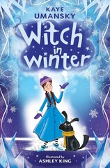 Witch in Winter цена и информация | Книги для подростков и молодежи | 220.lv