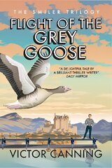 Flight of the Grey Goose цена и информация | Книги для подростков и молодежи | 220.lv