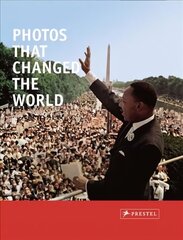 Photos that Changed the World 2nd Revised edition cena un informācija | Grāmatas pusaudžiem un jauniešiem | 220.lv