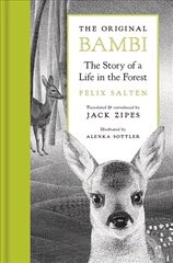 Original Bambi: The Story of a Life in the Forest cena un informācija | Vēstures grāmatas | 220.lv