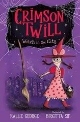 Crimson Twill: Witch in the City cena un informācija | Grāmatas pusaudžiem un jauniešiem | 220.lv