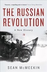 Russian Revolution: A New History Main cena un informācija | Vēstures grāmatas | 220.lv