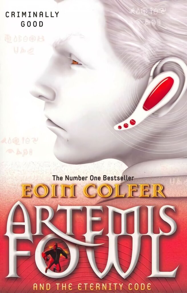 Artemis Fowl and the Eternity Code 3rd edition цена и информация | Grāmatas pusaudžiem un jauniešiem | 220.lv