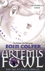 Artemis Fowl and the Atlantis Complex 7th edition cena un informācija | Grāmatas pusaudžiem un jauniešiem | 220.lv
