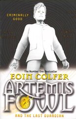 Artemis Fowl and the Last Guardian 8th edition цена и информация | Книги для подростков и молодежи | 220.lv