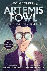 Artemis Fowl: The Graphic Novel (New) цена и информация | Книги для подростков и молодежи | 220.lv
