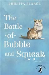 Battle of Bubble and Squeak цена и информация | Книги для подростков и молодежи | 220.lv