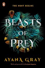 Beasts of Prey cena un informācija | Grāmatas pusaudžiem un jauniešiem | 220.lv