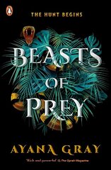 Beasts of Prey цена и информация | Книги для подростков и молодежи | 220.lv