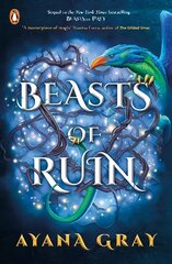 Beasts of Ruin цена и информация | Книги для подростков и молодежи | 220.lv